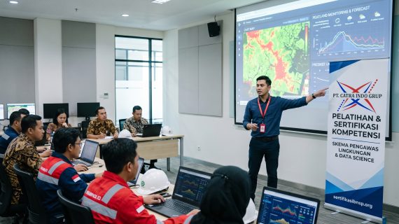 Revolusi AI dalam Mitigasi Bencana Lingkungan: Mencegah Kerugian Triliunan Rupiah dengan Analisis Big Data dan SDM Tersertifikasi