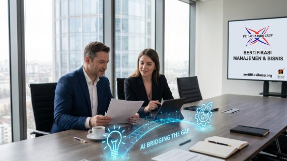 Era Kecerdasan Buatan: Saat Jarak Antara Ide dan Eksekusi Semakin Menipis, Bagaimana Manajemen Bisnis Beradaptasi?