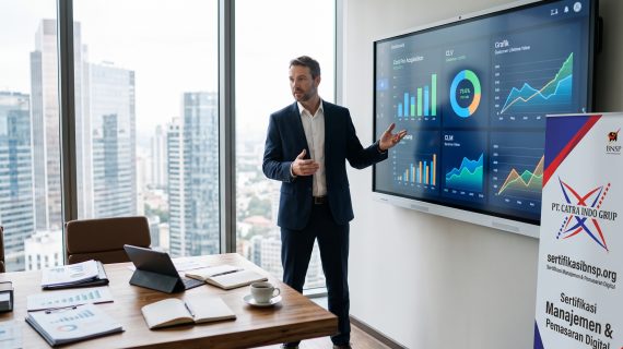 Bakar Uang untuk Iklan Tapi Sales Stagnan? Ini Rahasia Strategi Bisnis ala Harvard yang Sering Diabaikan Manajer