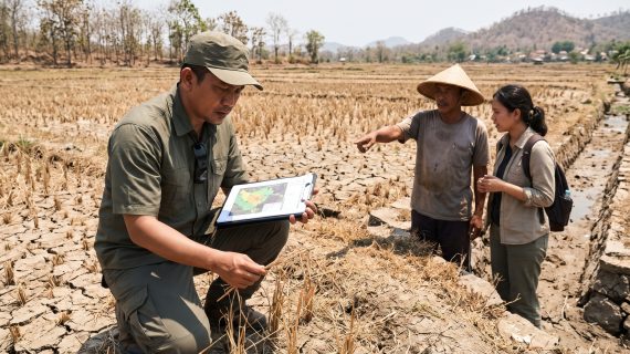 Hadapi El Nino 2027: Pentingnya Sertifikasi Kompetensi Lingkungan