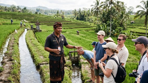 Warisan Subak Bali: Pentingnya Sertifikasi Pariwisata Berkelanjutan